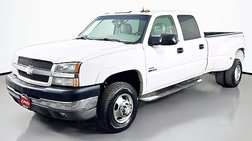 2003 Chevrolet Silverado 3500 LT