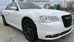 2016 Chrysler 300 S
