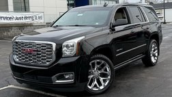 2019 GMC Yukon Denali