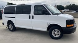 2012 Chevrolet Express LS 2500