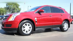 2012 Cadillac SRX Luxury Collection