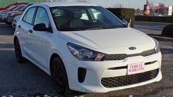 2018 Kia Rio5 LX