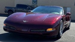 2003 Chevrolet Corvette Base