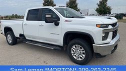 2020 Chevrolet Silverado 2500HD LT