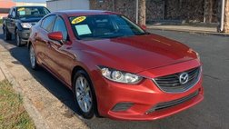 2016 Mazda MAZDA6 i Sport