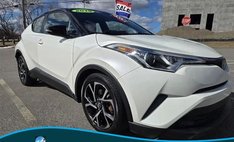 2019 Toyota C-HR XLE