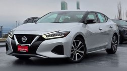 2021 Nissan Maxima 3.5 SV