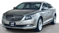 2014 Buick LaCrosse Leather