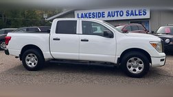 2022 Nissan Titan S