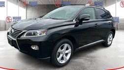 2013 Lexus RX 350 350