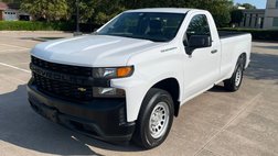 2021 Chevrolet Silverado 1500 Work Truck