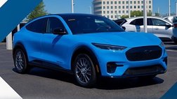 2024 Ford Mustang Mach-E GT