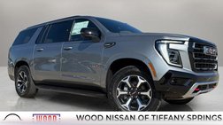 2026 GMC Yukon XL AT4