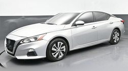 2020 Nissan Altima 2.5 S