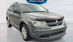 2019 Dodge Journey SE Value Package