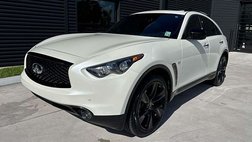 2017 Infiniti QX70 Base