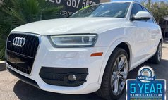 2015 Audi Q3 2.0T quattro Premium Plus