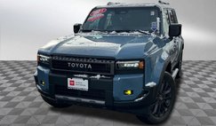 2025 Toyota Land Cruiser 1958