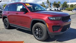 2024 Jeep Grand Cherokee Altitude