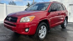 2009 Toyota RAV4 Base