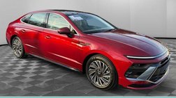 2026 Hyundai Sonata Hybrid Limited