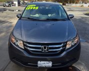 2016 Honda Odyssey 