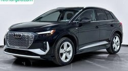 2024 Audi Q4 e-tron quattro Premium Plus 55