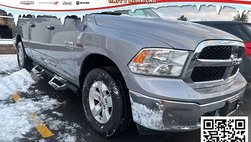 2019 Ram Ram Pickup 1500 Classic Tradesman