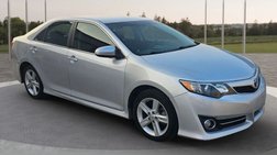 2014 Toyota Camry SE