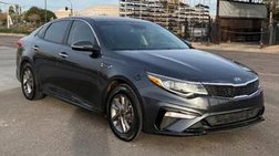 2020 Kia Optima LX