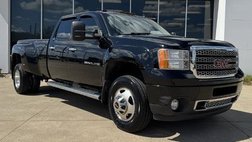 2014 GMC Sierra 3500HD Denali
