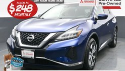 2020 Nissan Murano SV