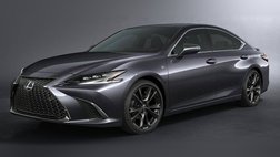 2022 Lexus ES 350 F SPORT