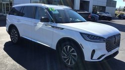 2025 Lincoln Aviator Premiere