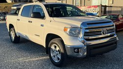 2016 Toyota Tundra SR5