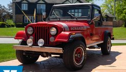 1985 Jeep Scrambler Base