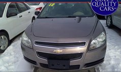2012 Chevrolet Malibu LS