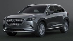 2021 Mazda CX-9 Touring