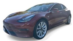 2019 Tesla Model 3 Long Range