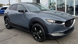 2024 Mazda CX-30 2.5 S Carbon Edition