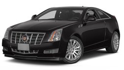 2014 Cadillac CTS 3.6L