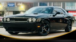 2014 Dodge Challenger SXT