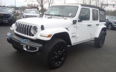 2024 Jeep Wrangler Sahara 4xe