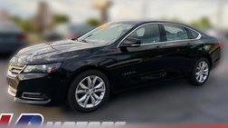 2020 Chevrolet Impala LT