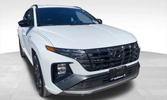 2022 Hyundai Tucson N Line