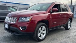 2015 Jeep Compass High Altitude Edition