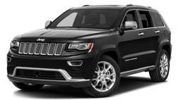 2016 Jeep Grand Cherokee Summit