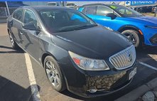 2011 Buick LaCrosse CXS