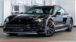 2024 Porsche Taycan 4S Cross Turismo