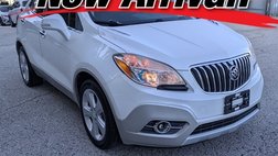 2015 Buick Encore Convenience